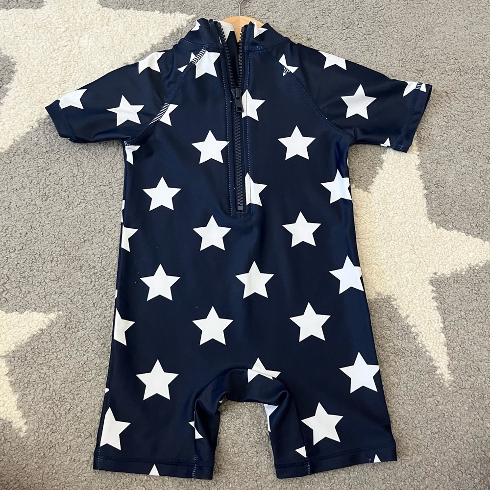 NEXT bathing suit Size 12-18 months - new